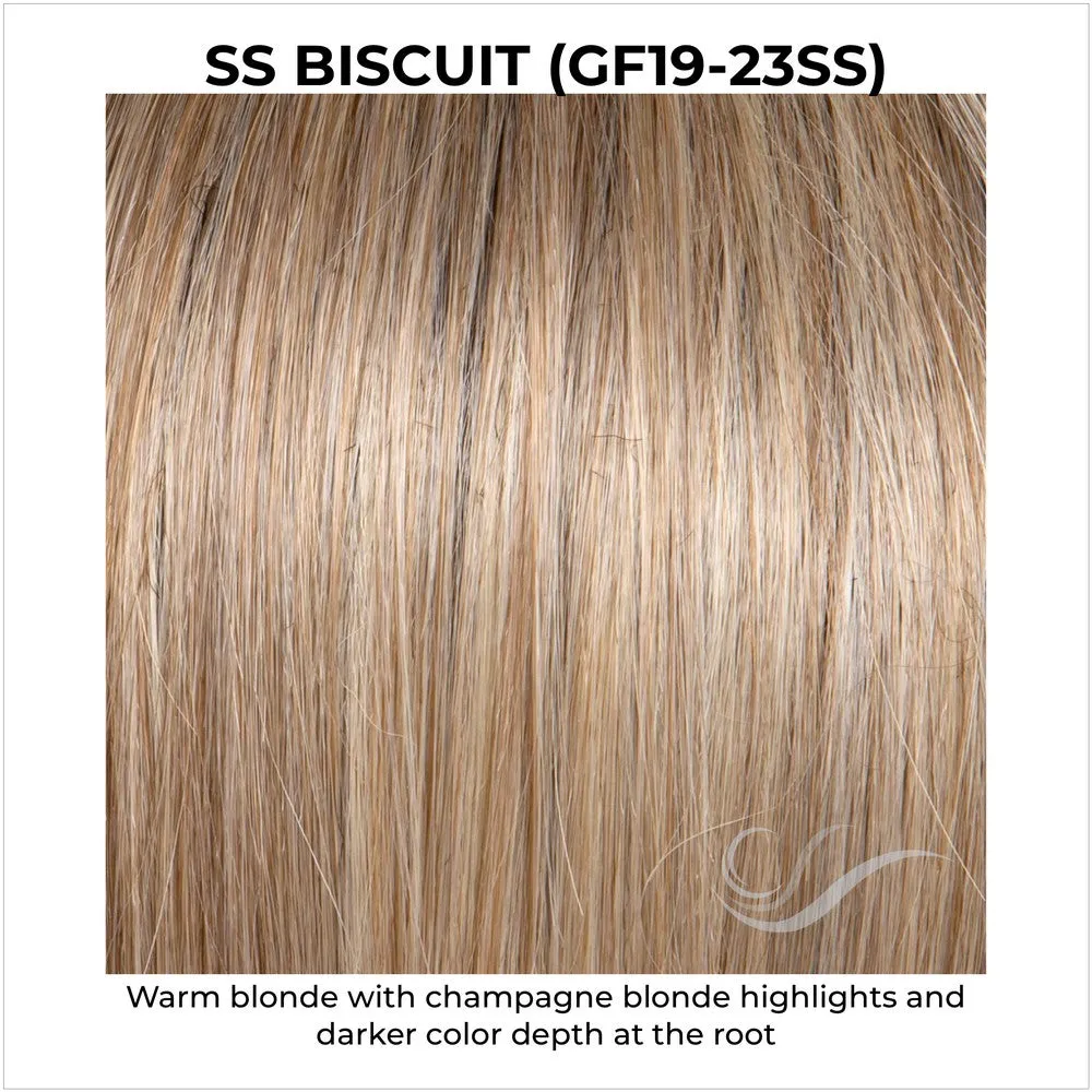Best In Class by Gabor (Lace Front-Hand Tied Top Wig)