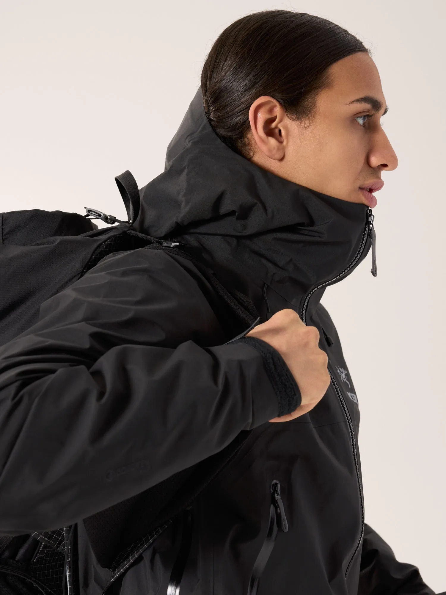 Beta AR Jacket Stormhood (Men's) - X000006488
