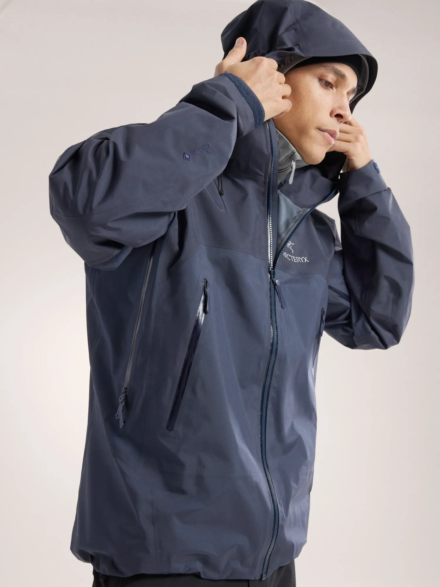 Beta AR Jacket Stormhood (Men's) - X000006488