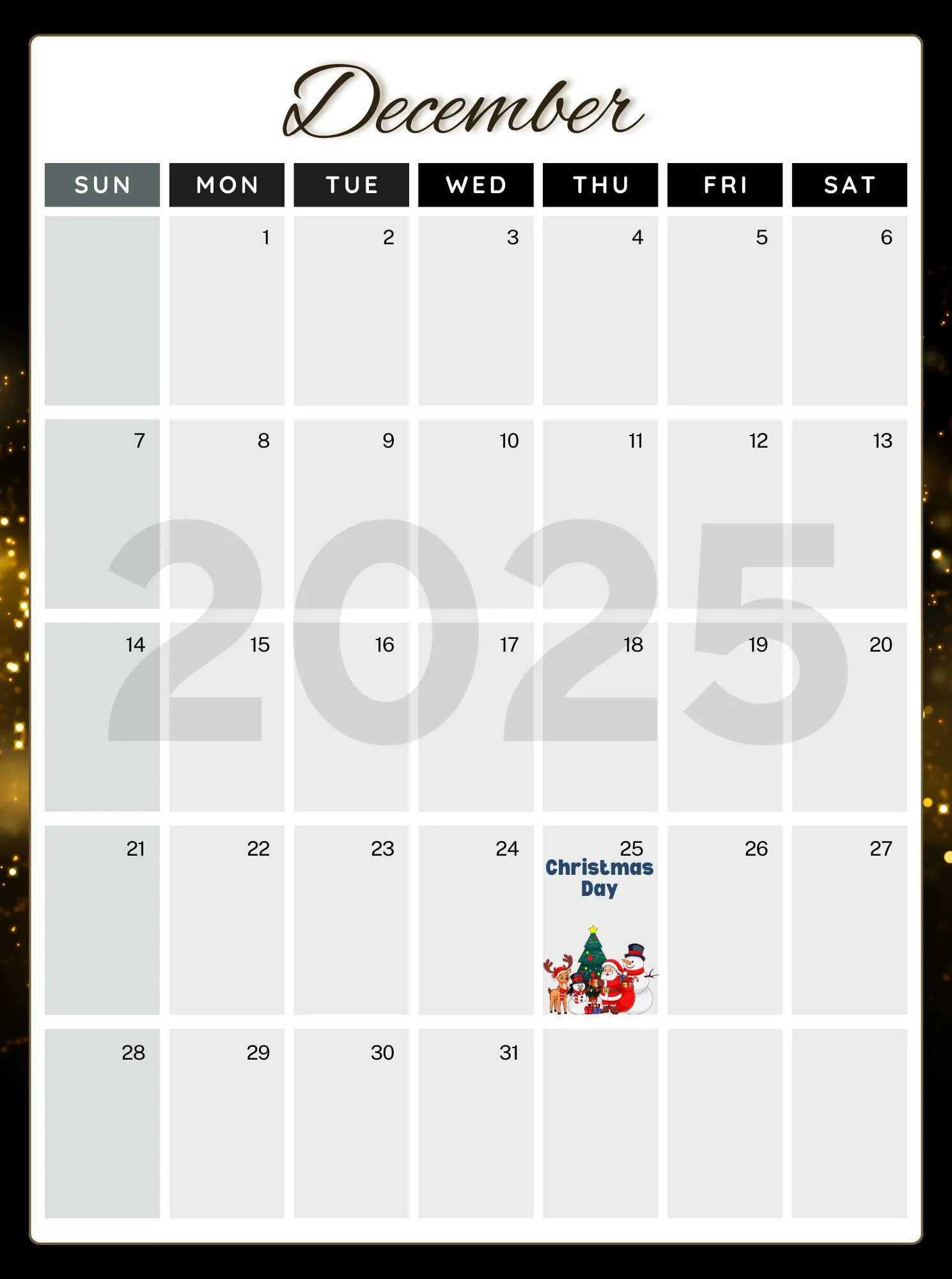 Betty Boop 2025 Calendar Printable, Cute Digital Calendar 2025, Wall Calendar PDF, Editable Calendar, Monthly Planner, Homeschool Planner