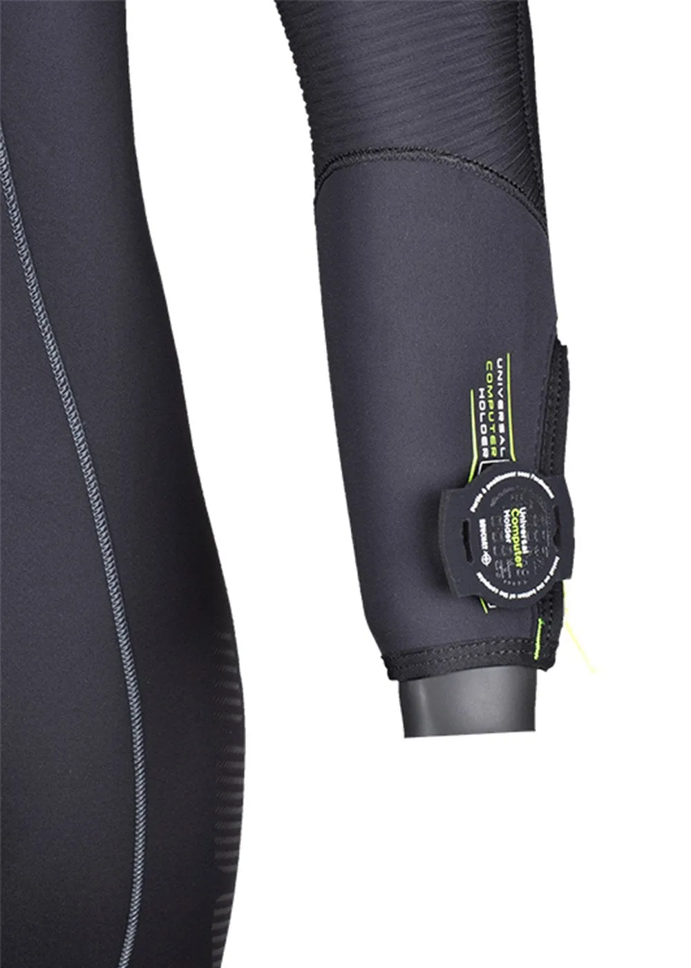 Beuchat Mens Focea Comfort 6 - 5mm Wetsuit