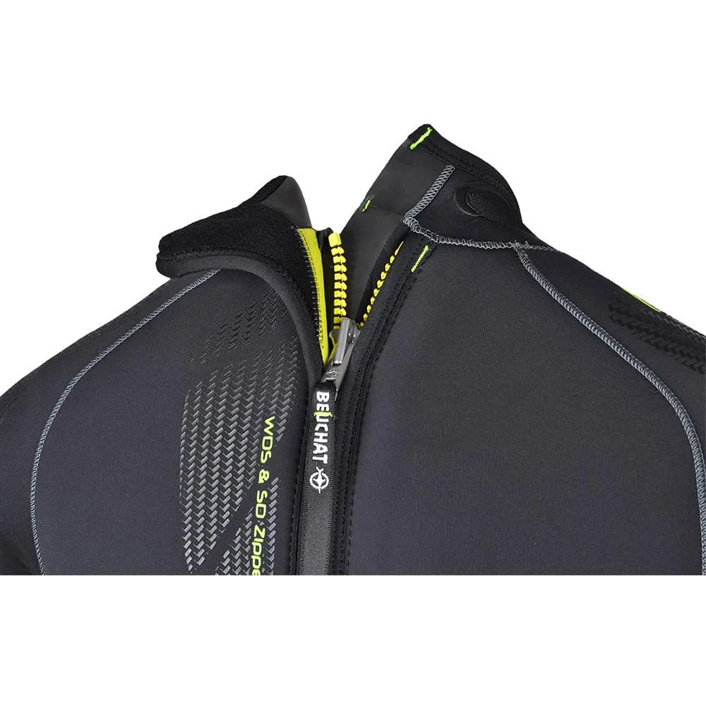 Beuchat Mens Focea Comfort 6 - 5mm Wetsuit
