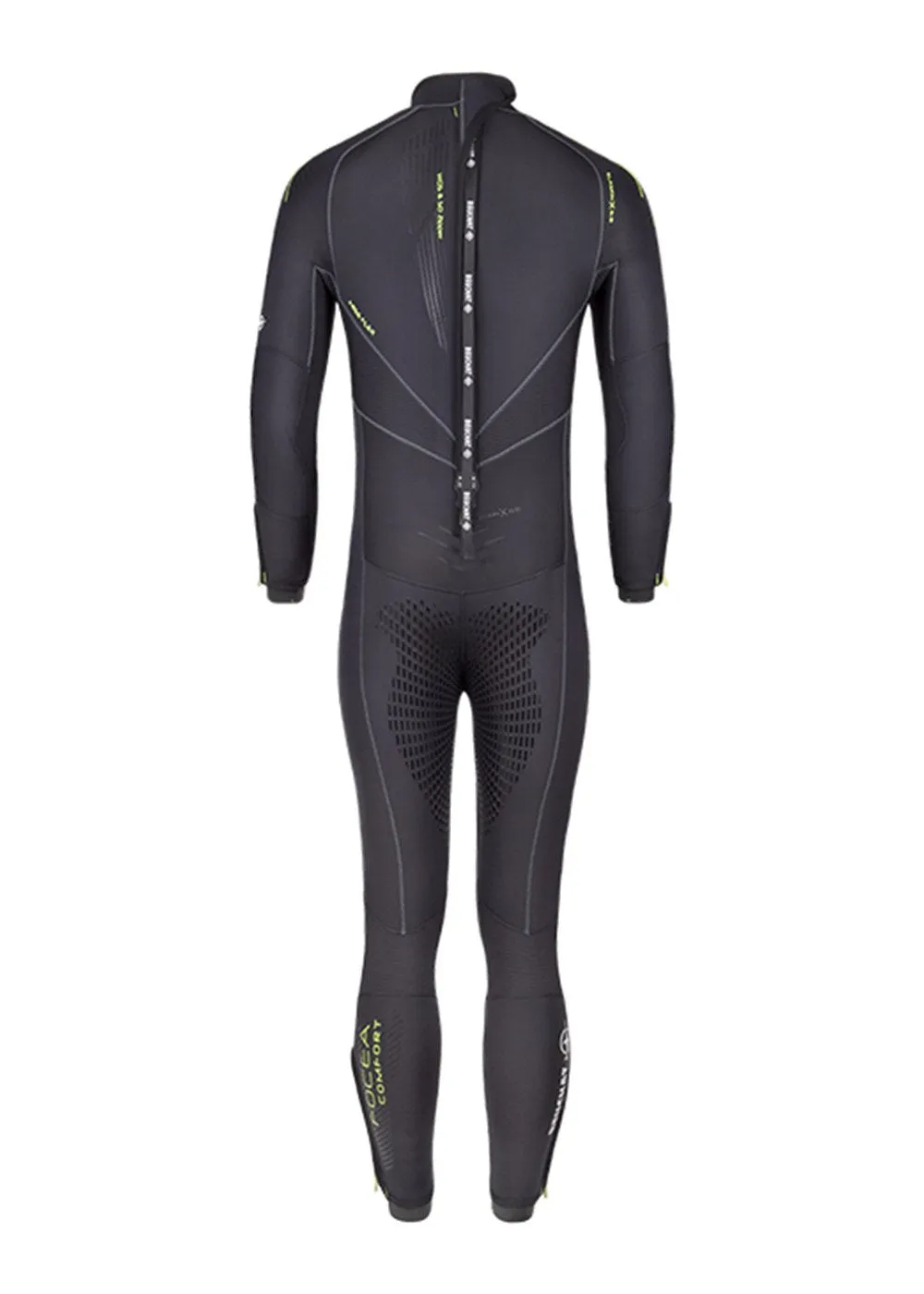 Beuchat Mens Focea Comfort 6 - 5mm Wetsuit