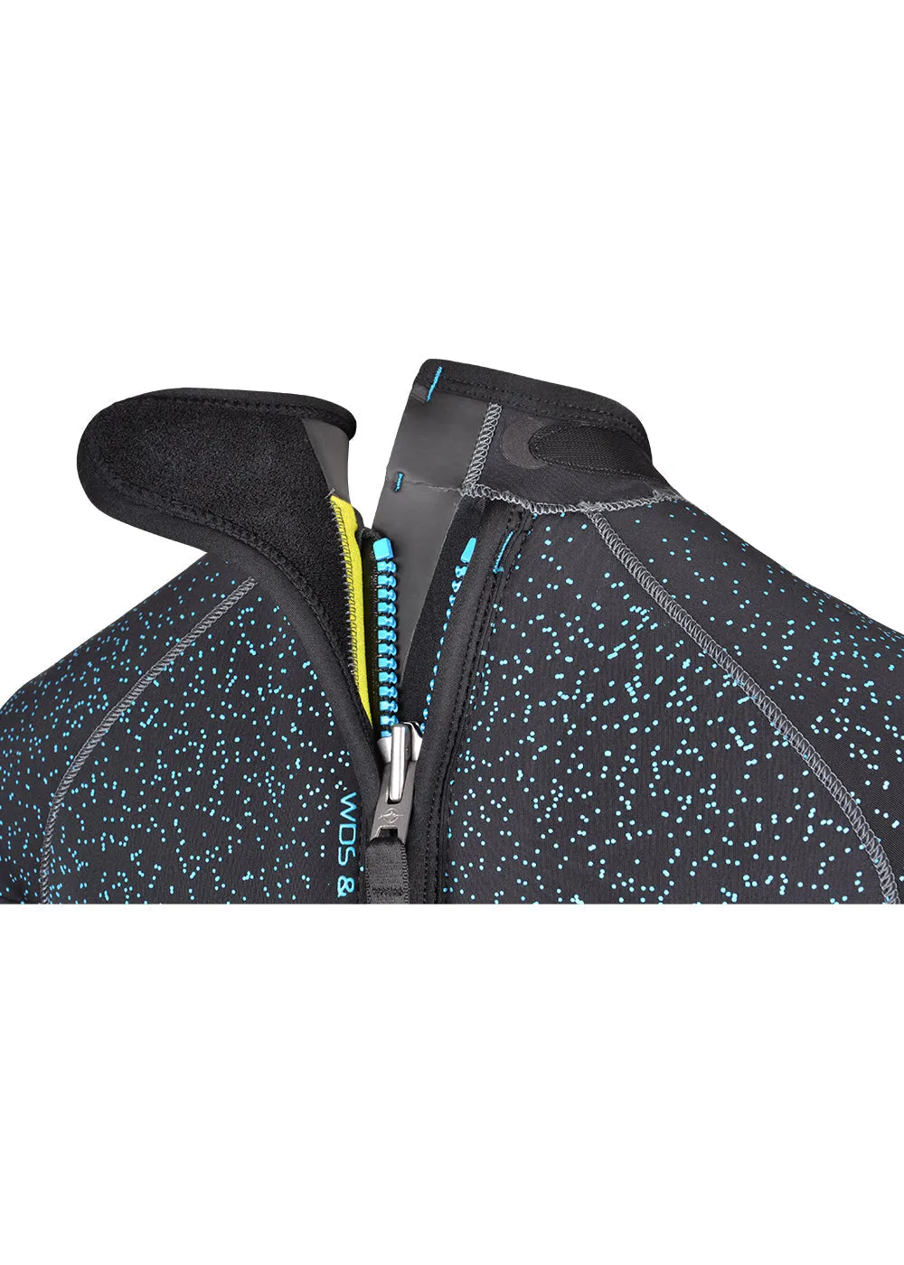 Beuchat Womens Focea Comfort 6 - 5mm Wetsuit