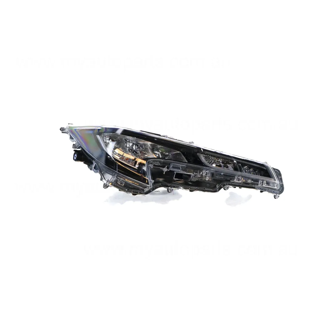 Bi-LED Head Lamp Drivers Side Genuine suits Toyota Ascent Sport/SX 2018 On