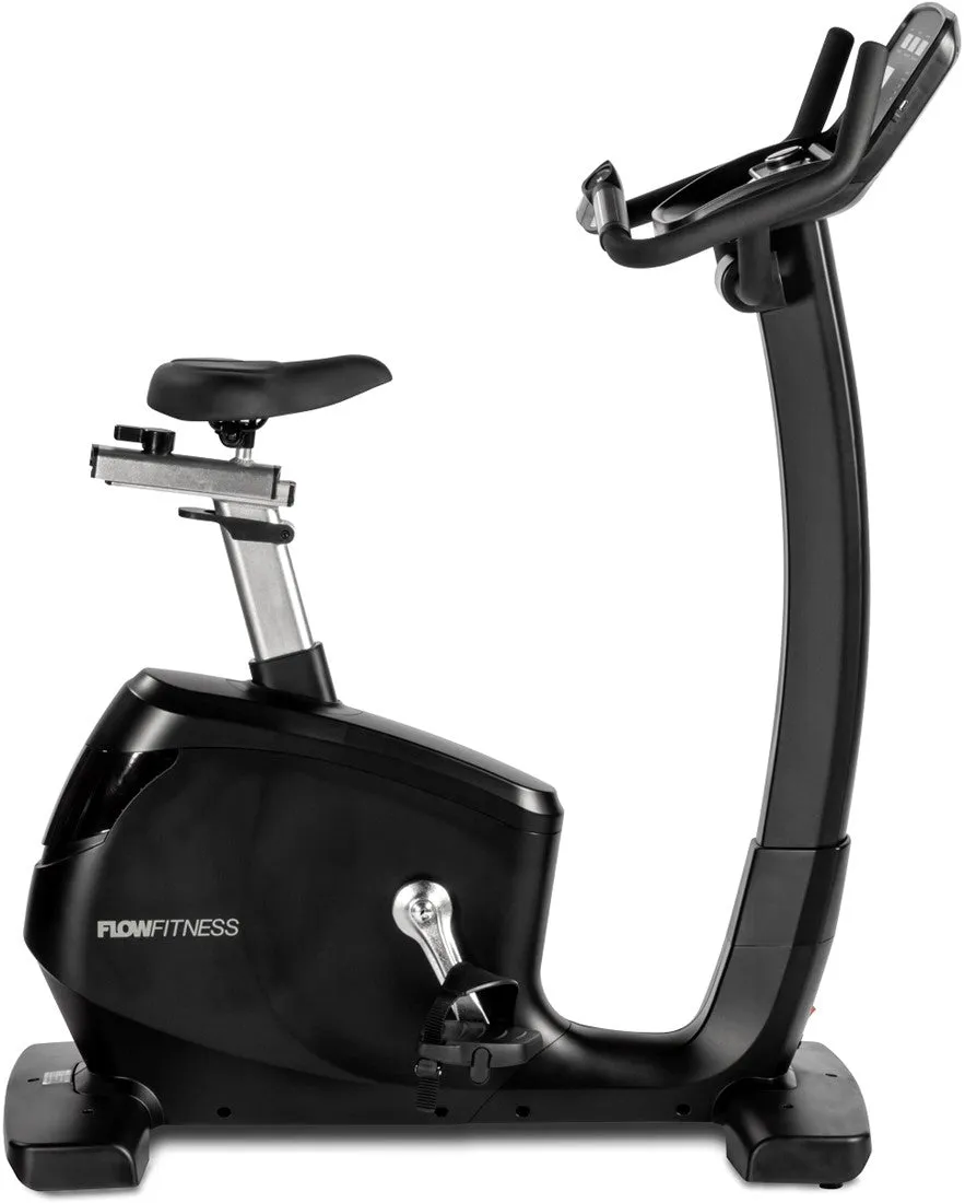 Bicicleta de exercitii  verticala Flow Fitness Pro UB5i Upright