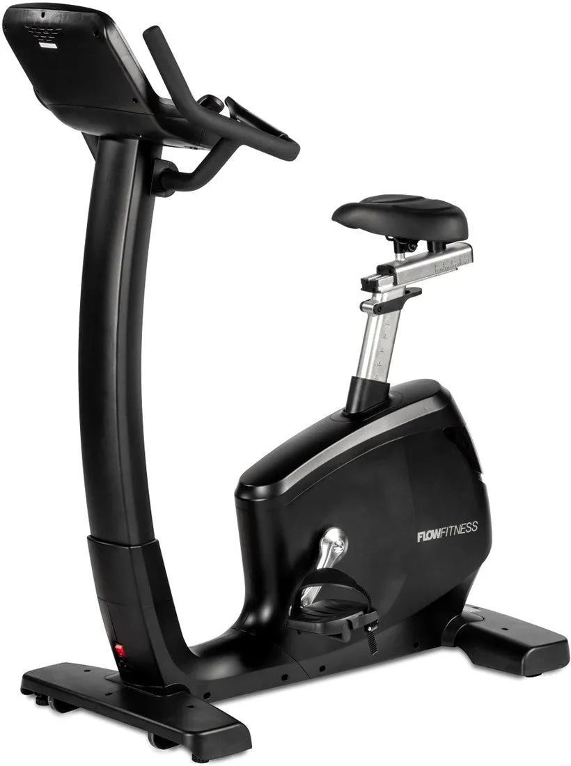 Bicicleta de exercitii  verticala Flow Fitness Pro UB5i Upright