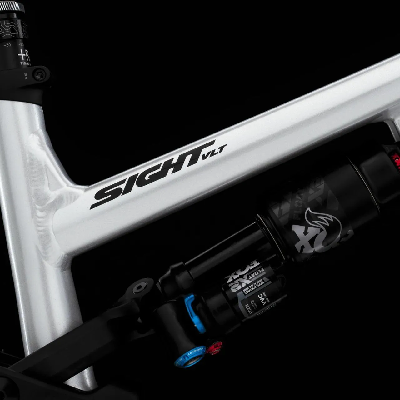 Bicicleta Sight VLT A1 29" Silver/Black Norco Preventa