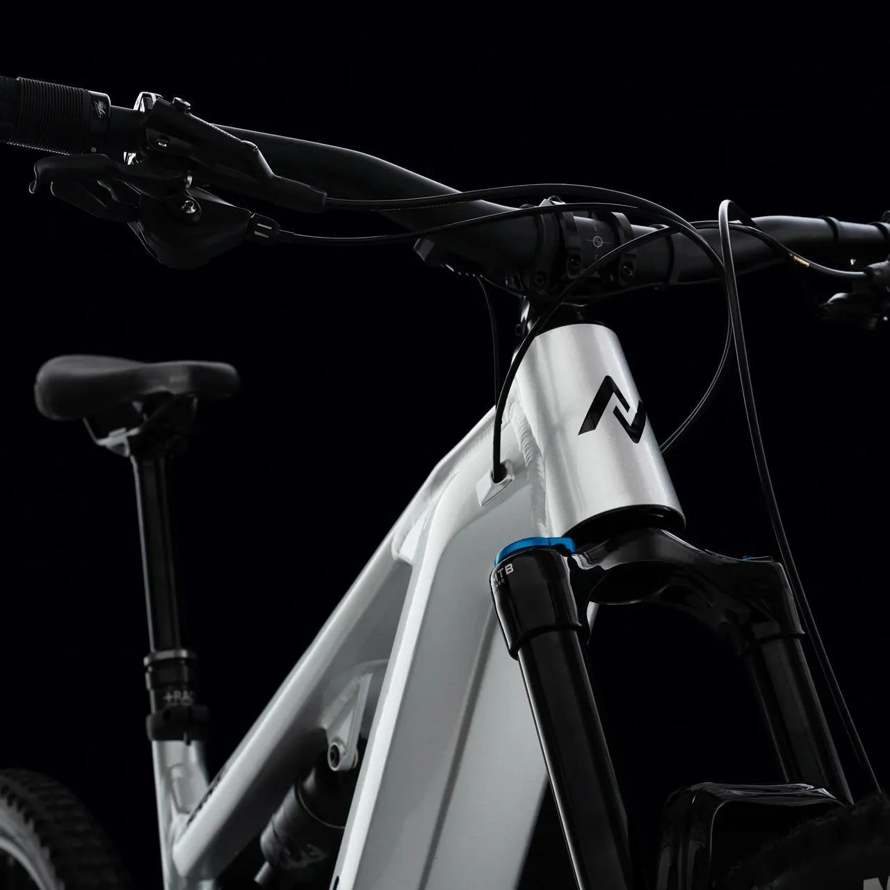 Bicicleta Sight VLT A1 29" Silver/Black Norco Preventa