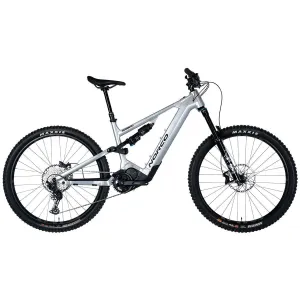 Bicicleta Sight VLT A1 29" Silver/Black Norco Preventa
