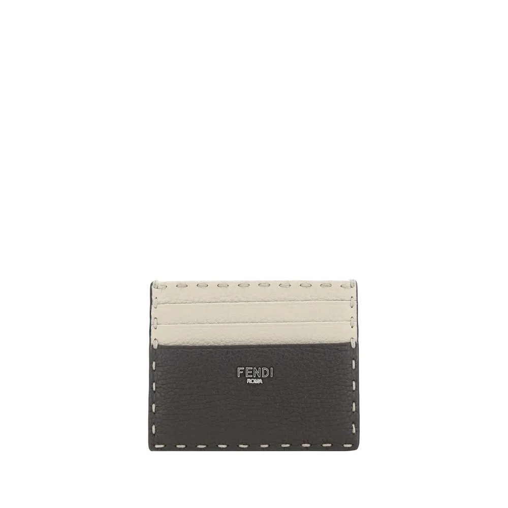 Bicolor Card Holder