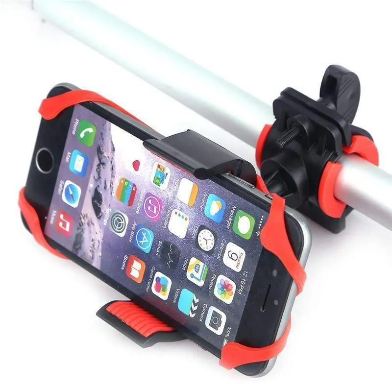 Bicycle Handlebar Mount For iphone 6s SmartPhone
