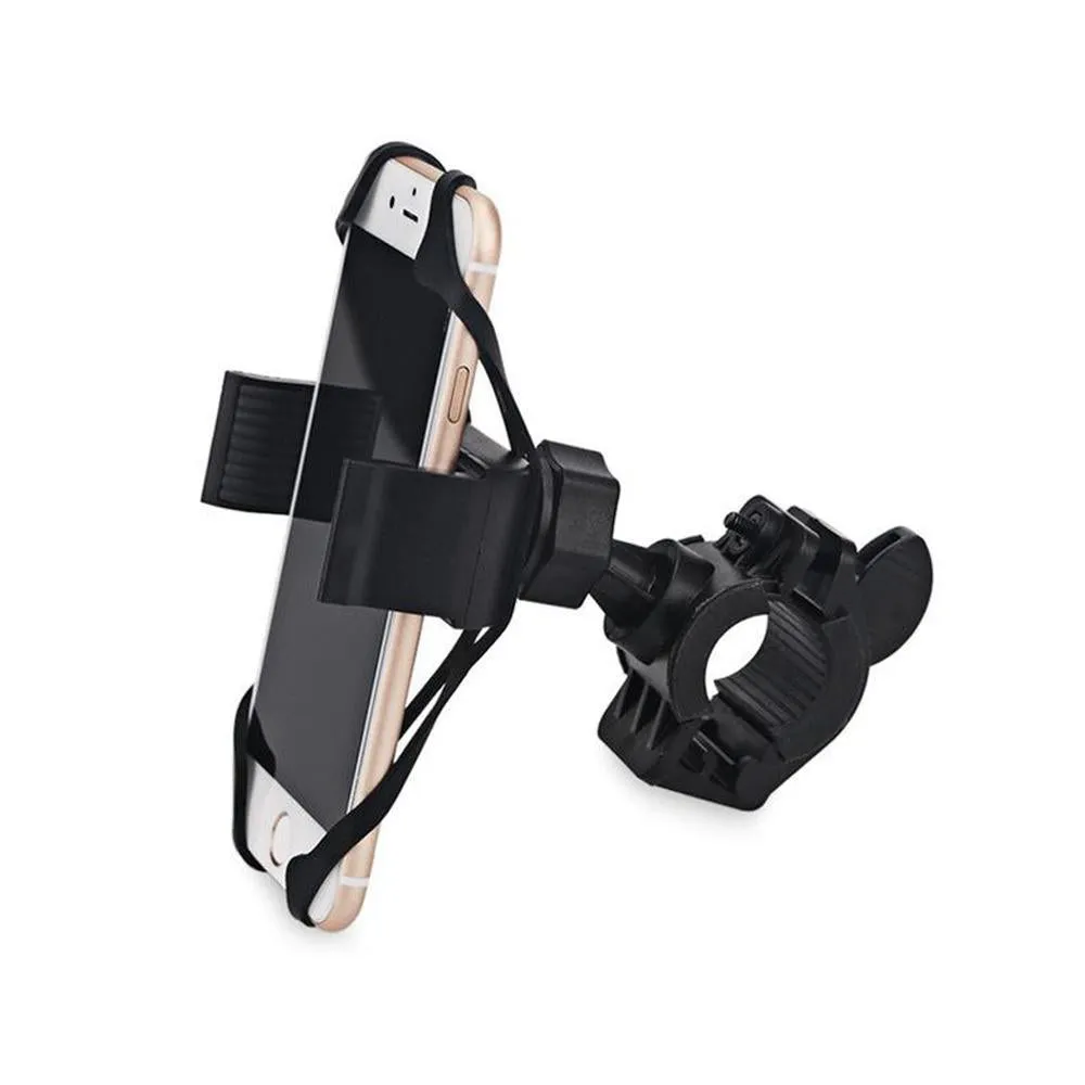 Bicycle Handlebar Mount For iphone 6s SmartPhone