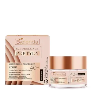 Bielenda Firming Peptides Firming & Moisturizing Aniti-Wrinkle Cream 40 