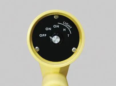 Bierer 2.4Kv – 300Kv Analog Voltage Detector With Backlight And Hold Feature - VDAH300