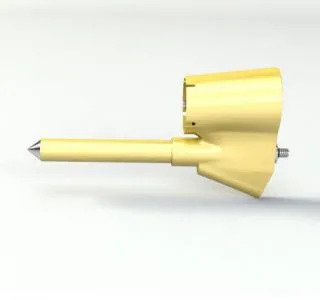 Bierer 2.4Kv – 450Kv Analog Voltage Detector With Backlight And Hold Feature - VDAH450