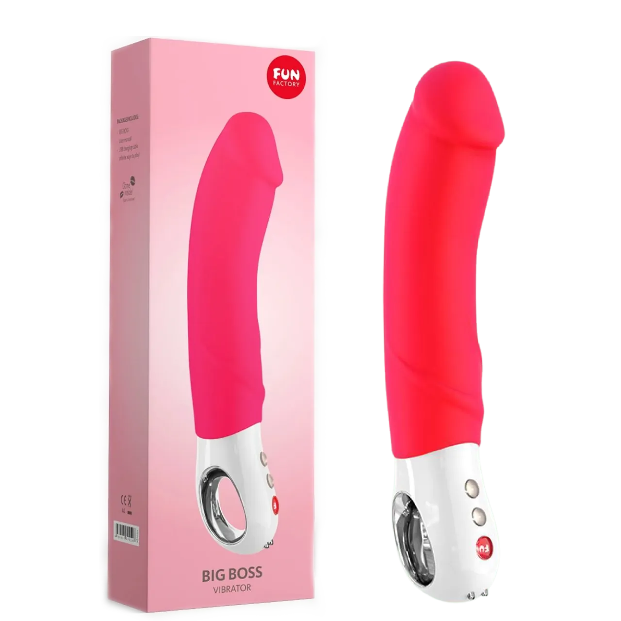 BIG BOSS VIBRATOR