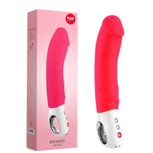 BIG BOSS VIBRATOR