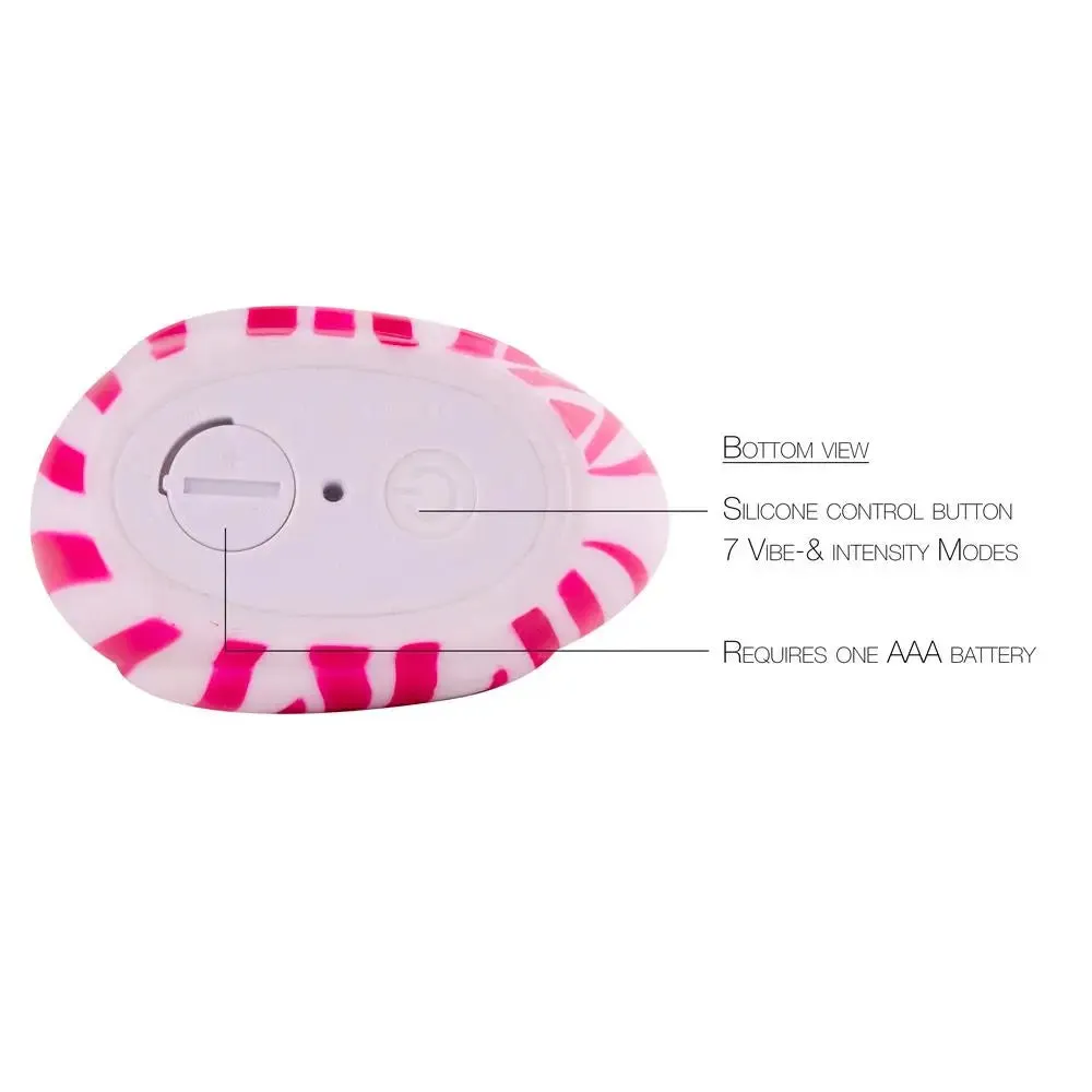 Big Teeze Pink Duckie Discreet Waterproof Clitoral Vibrator