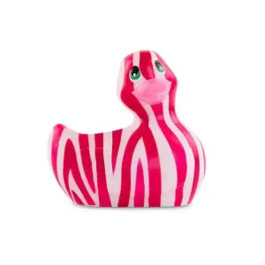 Big Teeze Pink Duckie Discreet Waterproof Clitoral Vibrator