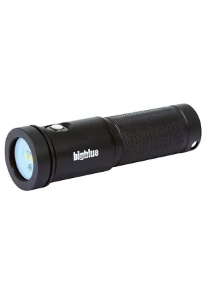 BigBlue AL2000XWP Tri Colour Black Molly VI