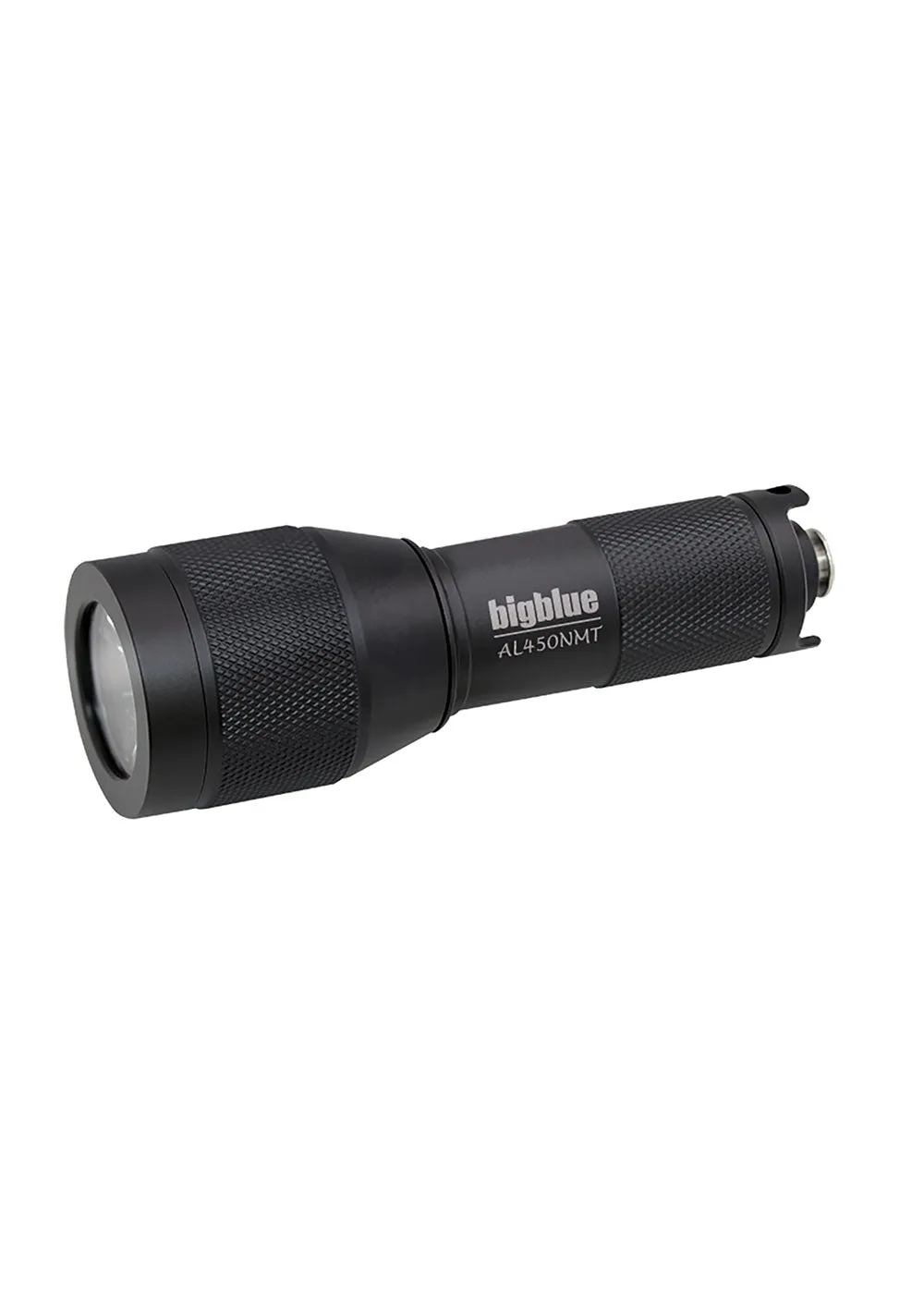 BigBlue AL450NM-T II & AL1300NP Waterproof Dive Torch Pack