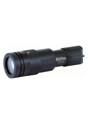 BigBlue CF450M Lumen Adjustable Beam Waterproof Dive Torch