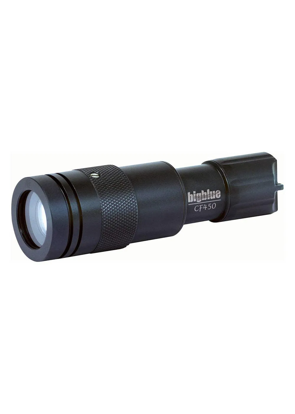 BigBlue CF450M Lumen Adjustable Beam Waterproof Dive Torch