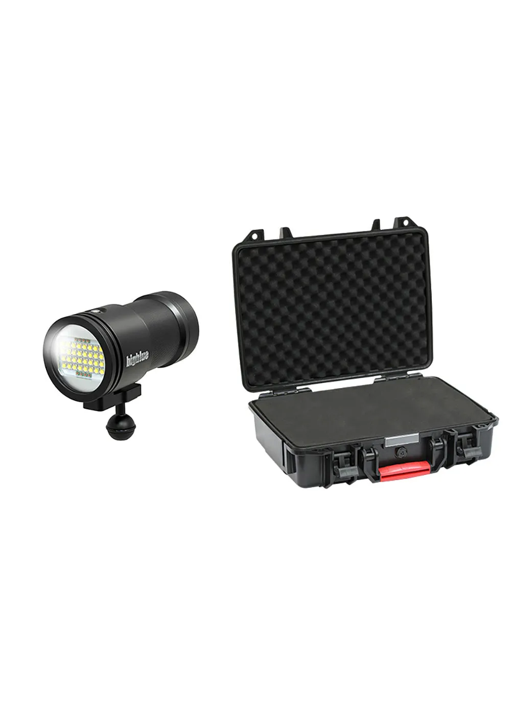 BigBlue VL20000P Pro Mini Tri Colour - Video Light