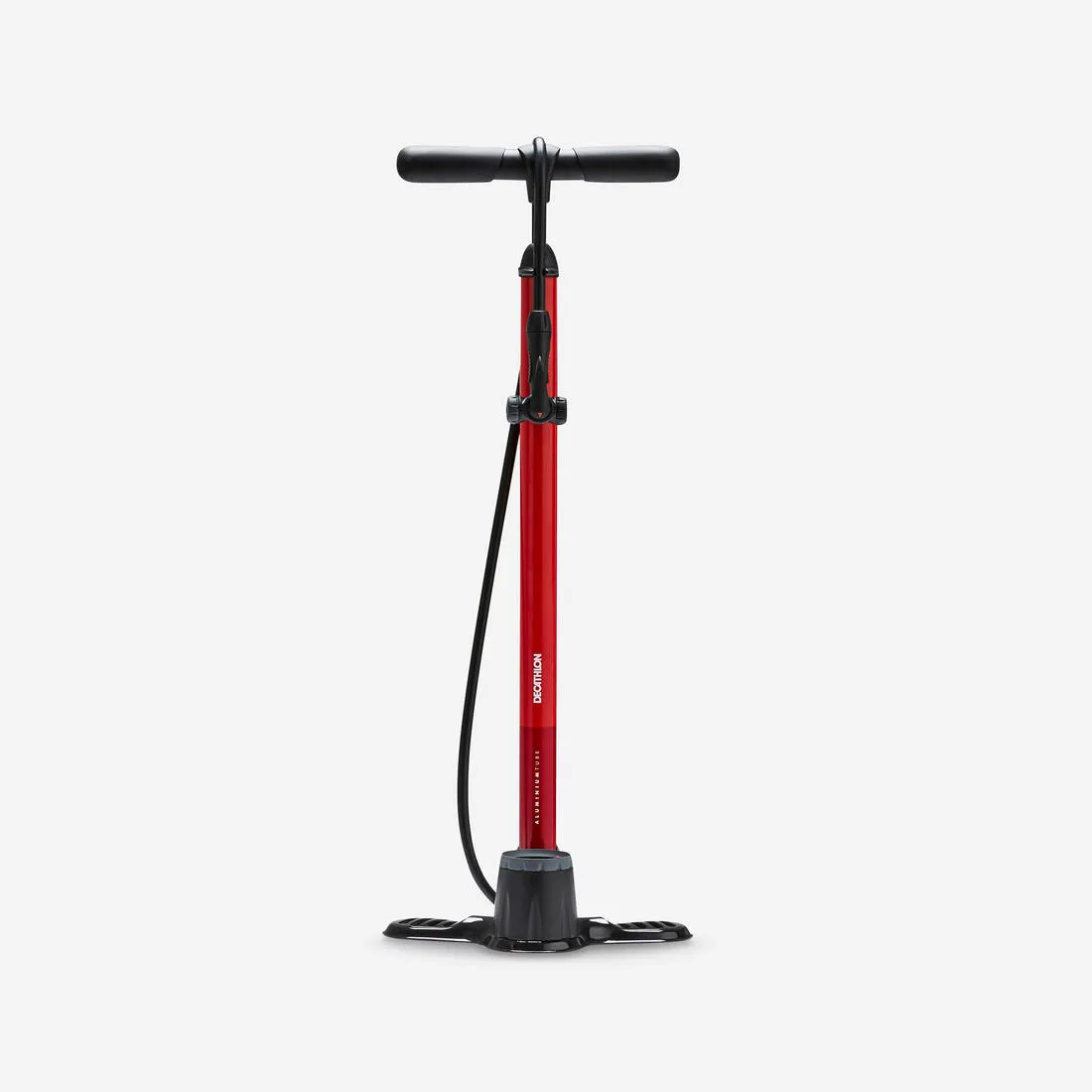 Bike Floor Pump 900 - Black