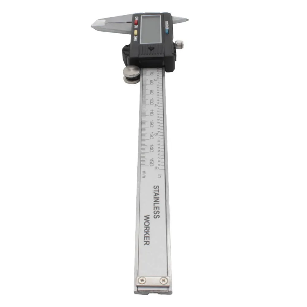 Bike It Vernier Caliper Digital 0-150mm