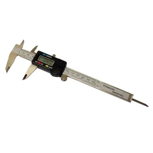 Bike It Vernier Caliper Digital 0-150mm