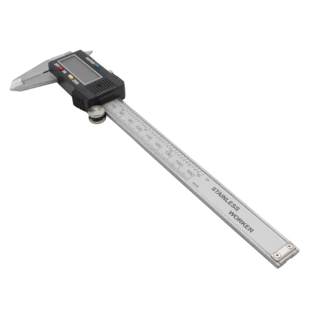 Bike It Vernier Caliper Digital 0-150mm