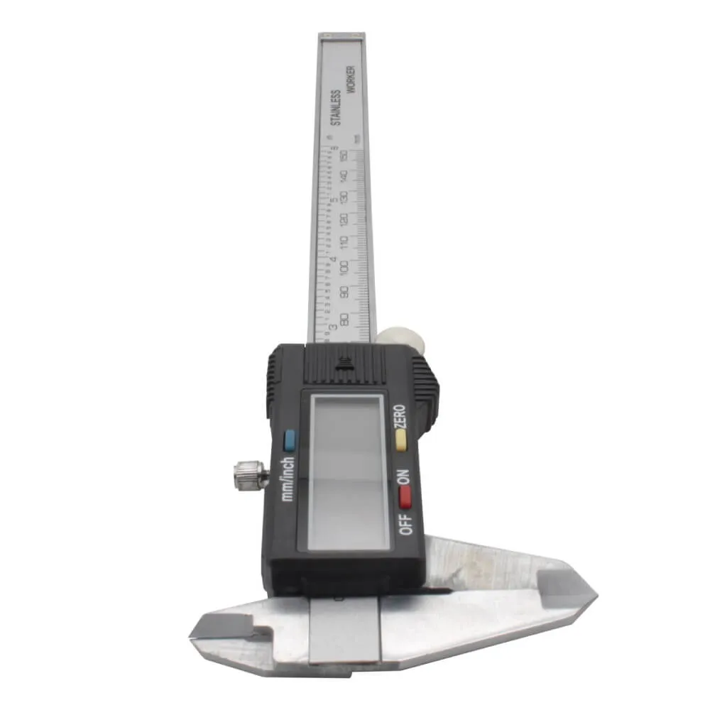 Bike It Vernier Caliper Digital 0-150mm