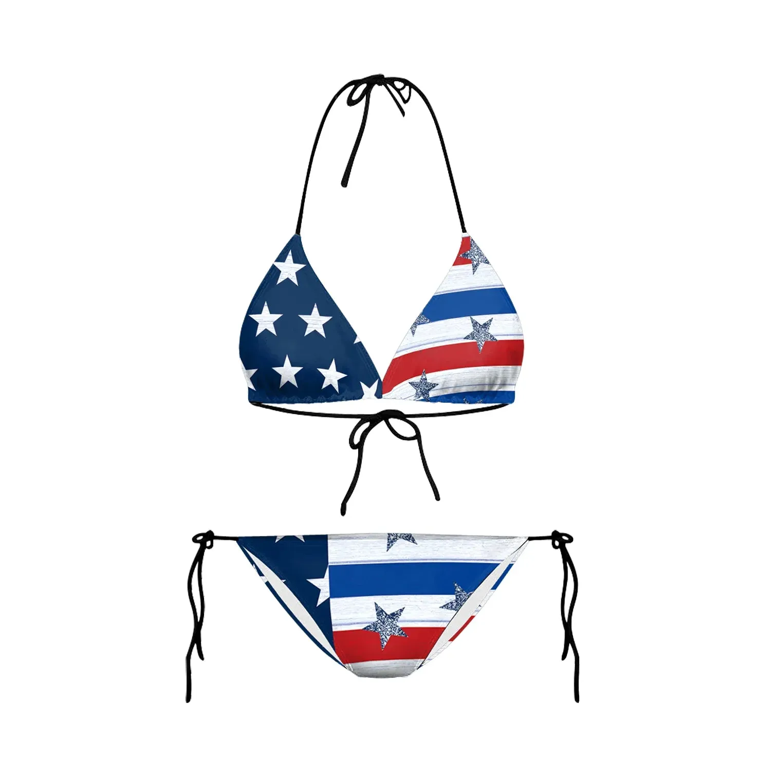 Bikini 2023 Plavky Mujer Sexy Set Swimsuit biquini Skull Printed Women Bra Swimwear Green Bathing Suit Bikinis  Y03002