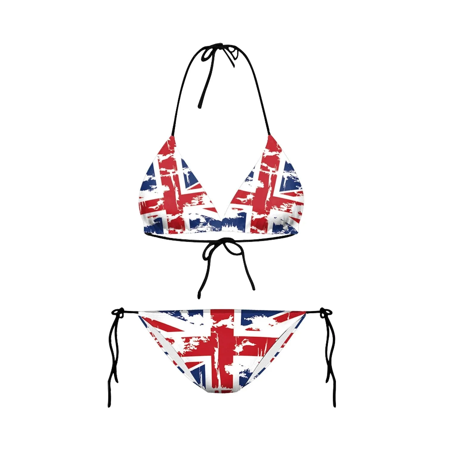 Bikini 2023 Plavky Mujer Sexy Set Swimsuit biquini Skull Printed Women Bra Swimwear Green Bathing Suit Bikinis  Y03002