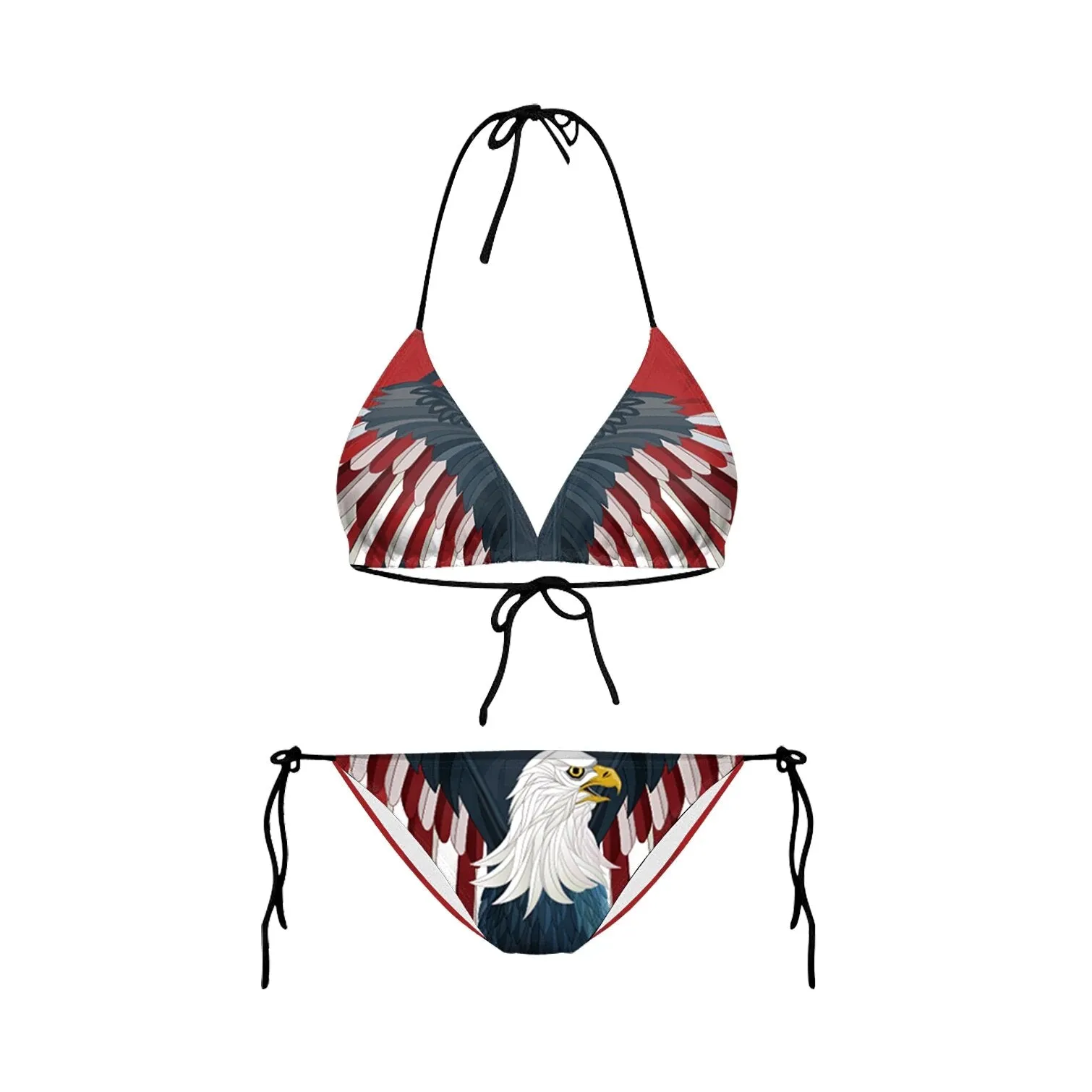 Bikini 2023 Plavky Mujer Sexy Set Swimsuit biquini Skull Printed Women Bra Swimwear Green Bathing Suit Bikinis  Y03002