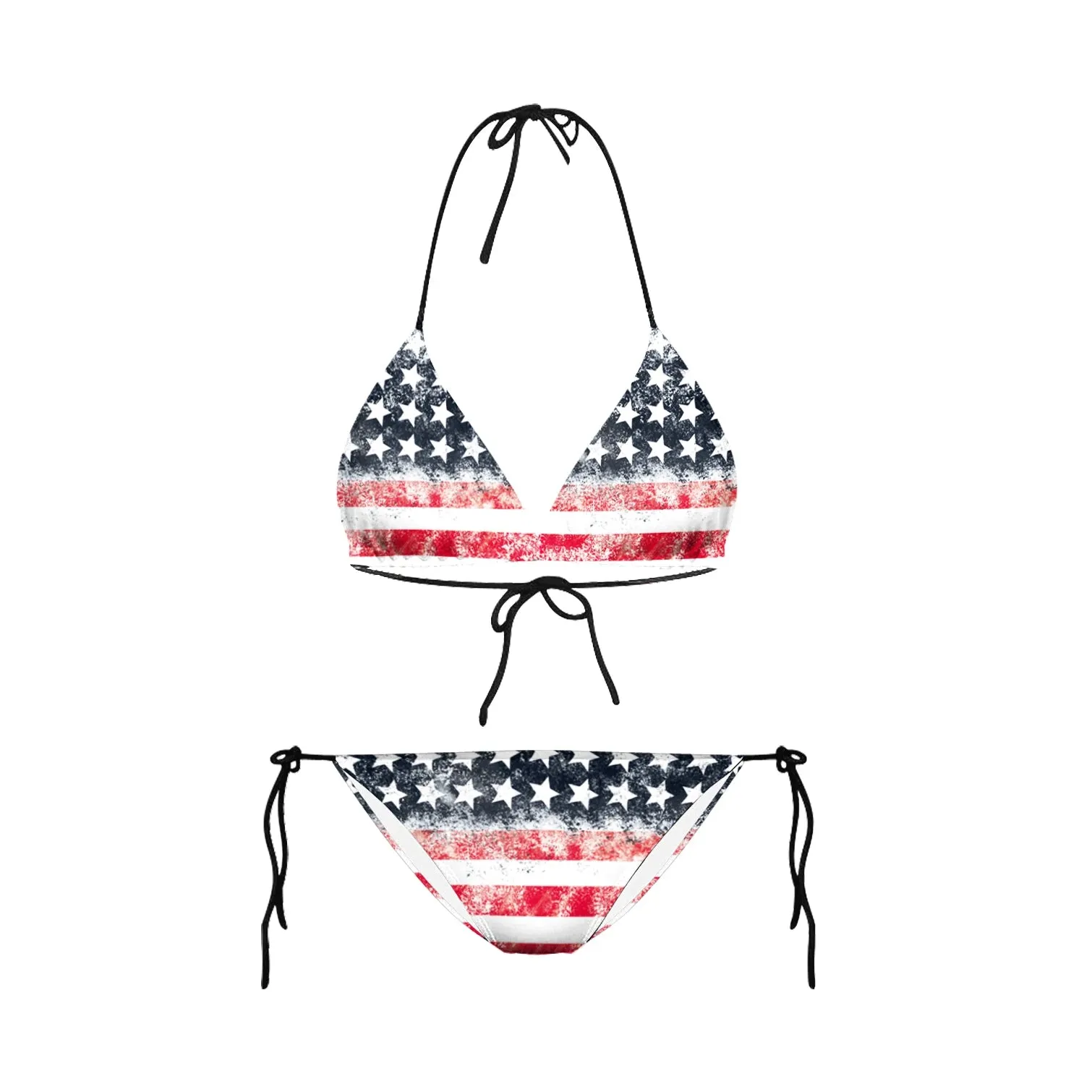 Bikini 2023 Plavky Mujer Sexy Set Swimsuit biquini Skull Printed Women Bra Swimwear Green Bathing Suit Bikinis  Y03002