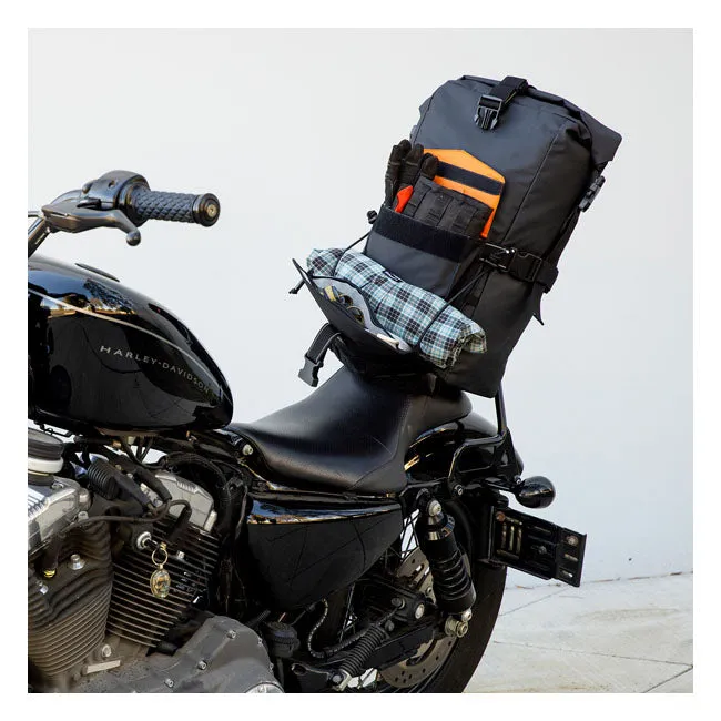 BILTWELL, EXFIL-60 2.0 BAG. BLACK