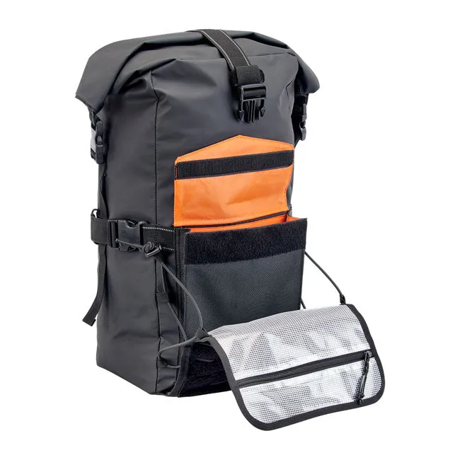 BILTWELL, EXFIL-60 2.0 BAG. BLACK