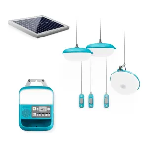 BioLite Solar Home System 620 
