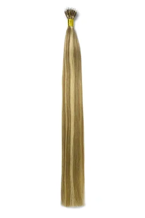 Biscuit Blondey (#18/613) Nano Ring Hair Extensions