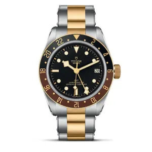 Black Bay GMT S&G