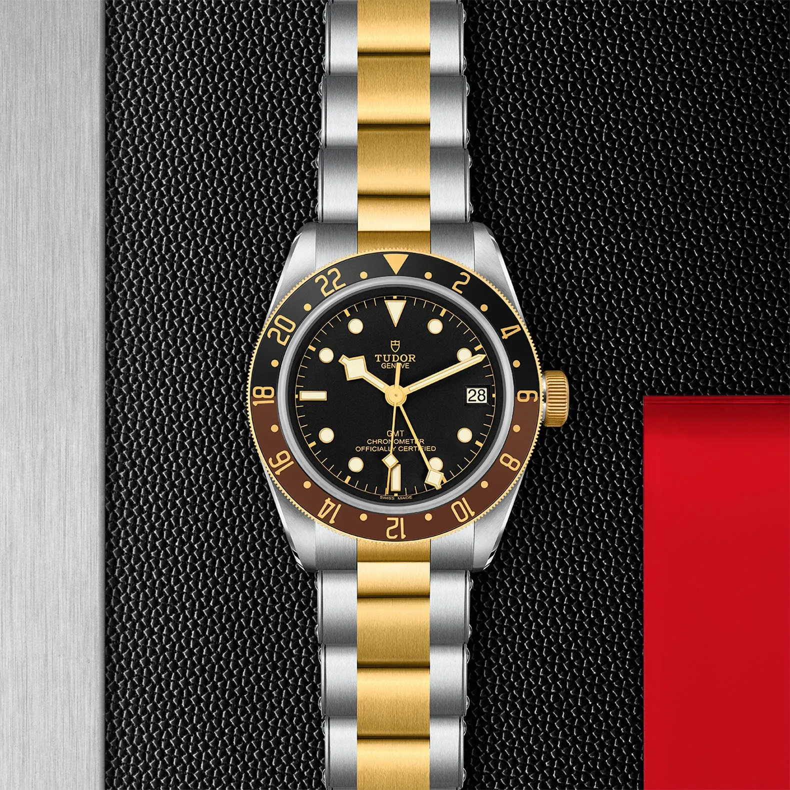 Black Bay GMT S&G