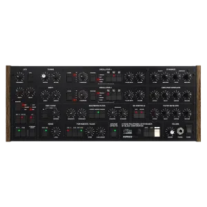Black Corporation XERXES MK2