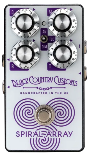Black Country Customs Spiral Array Chorus