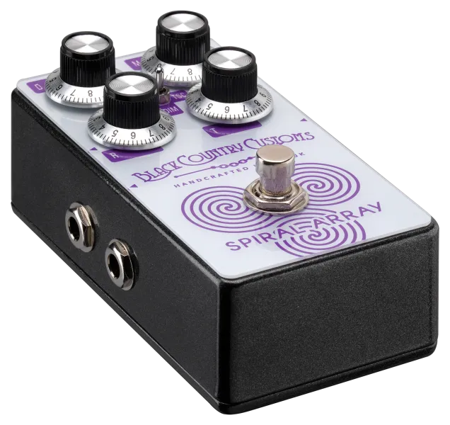 Black Country Customs Spiral Array Chorus