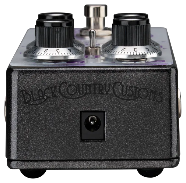 Black Country Customs Spiral Array Chorus