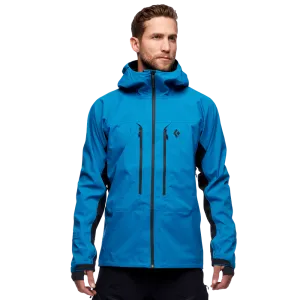 Black Diamond Dawn Patrol Hybrid Shell Hommes