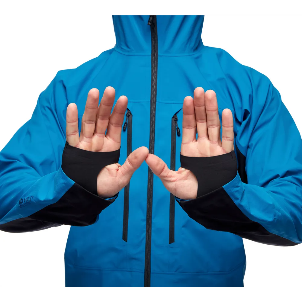 Black Diamond Dawn Patrol Hybrid Shell Hommes